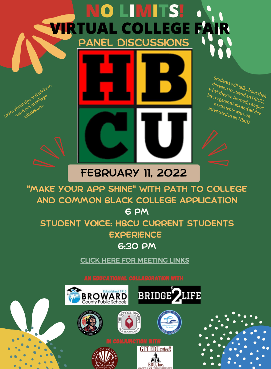 HBCU College Fair